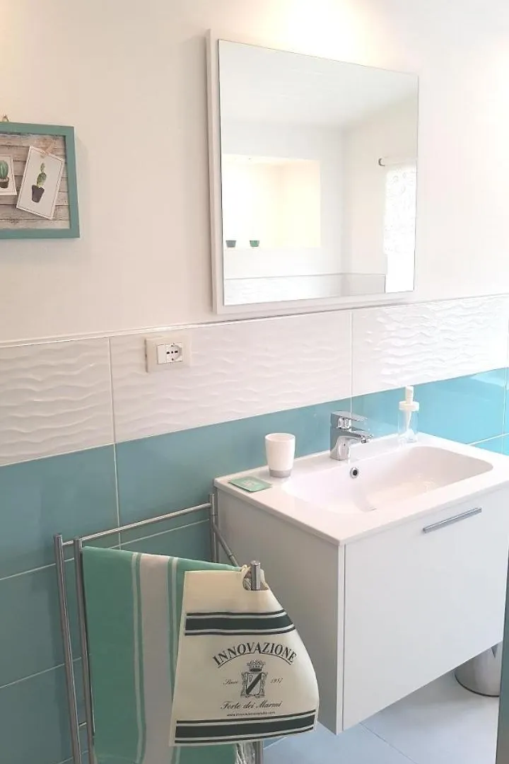 Charme E Relax A Forte Dei Marmi Al Mare E Centro 0*,